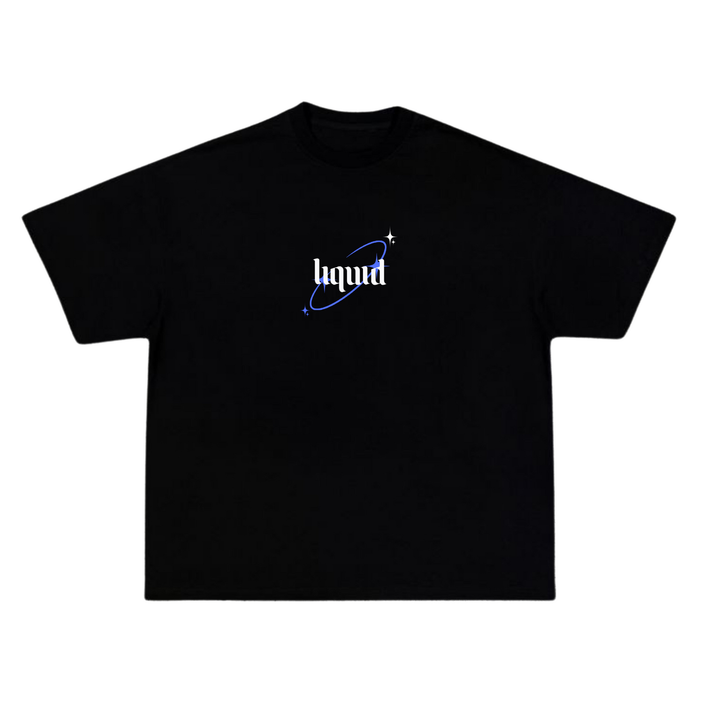 Liquid "Second Time's The Charm" tee
