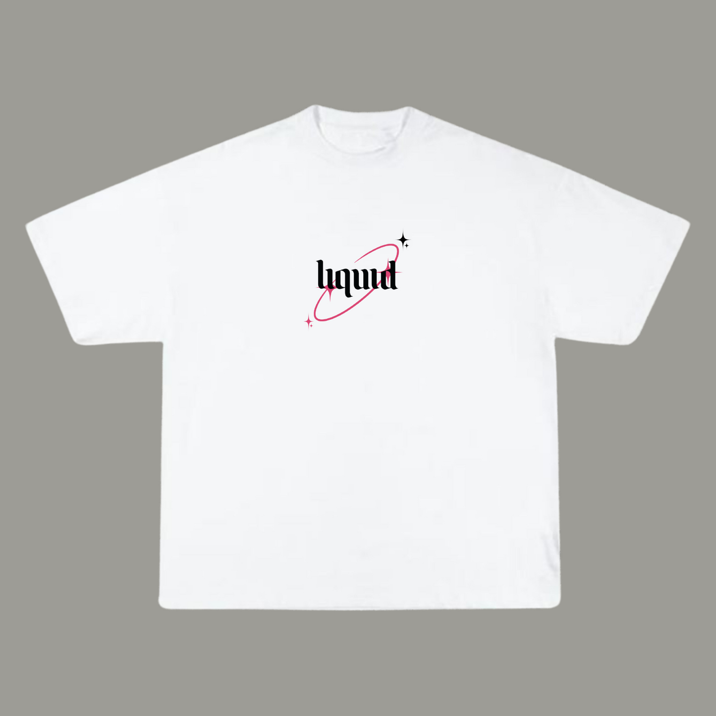 Liquid "Second Time's The Charm" tee