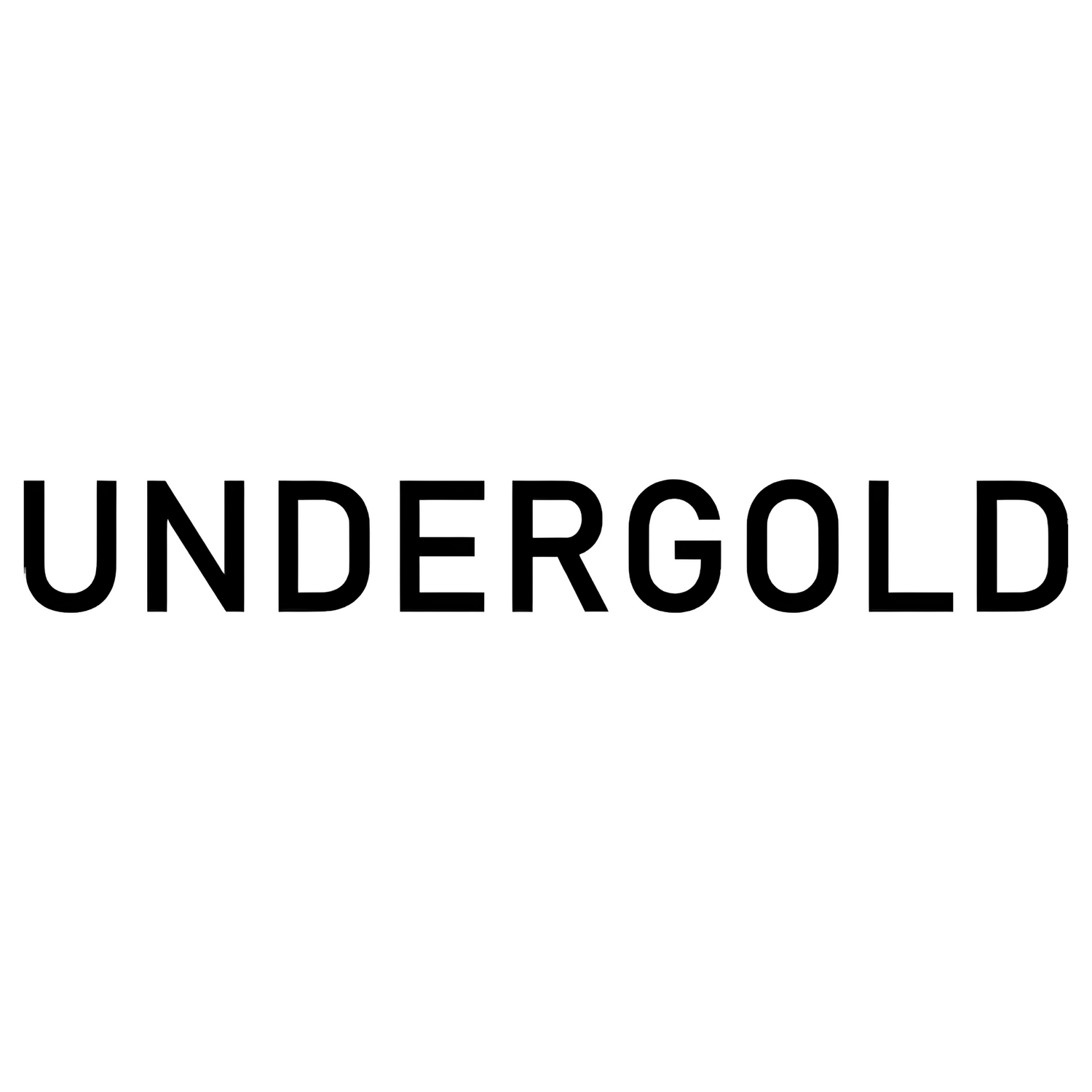 Undergold