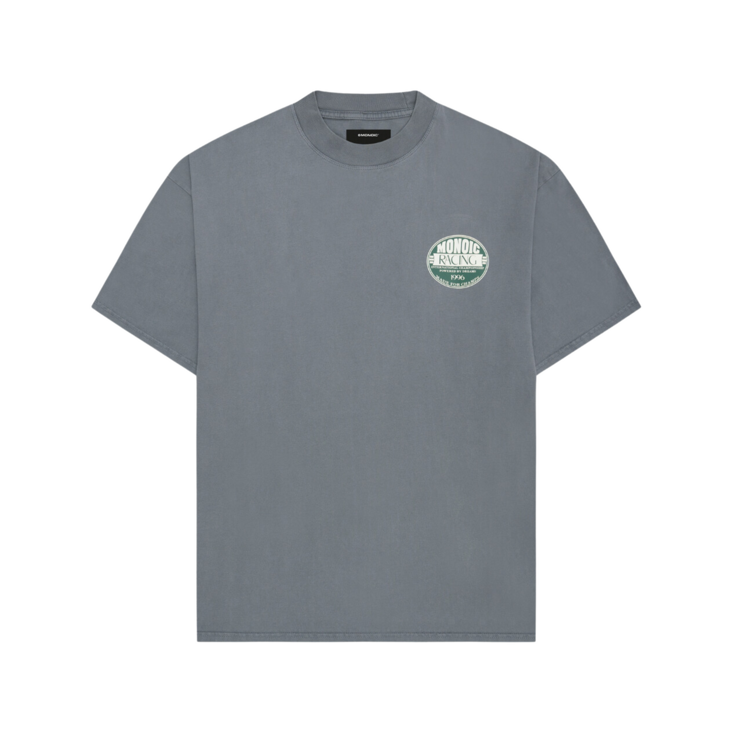 Trophy tee Gris