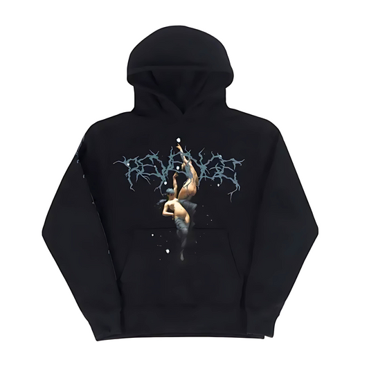 Revenge Lightning Angel Hoodie