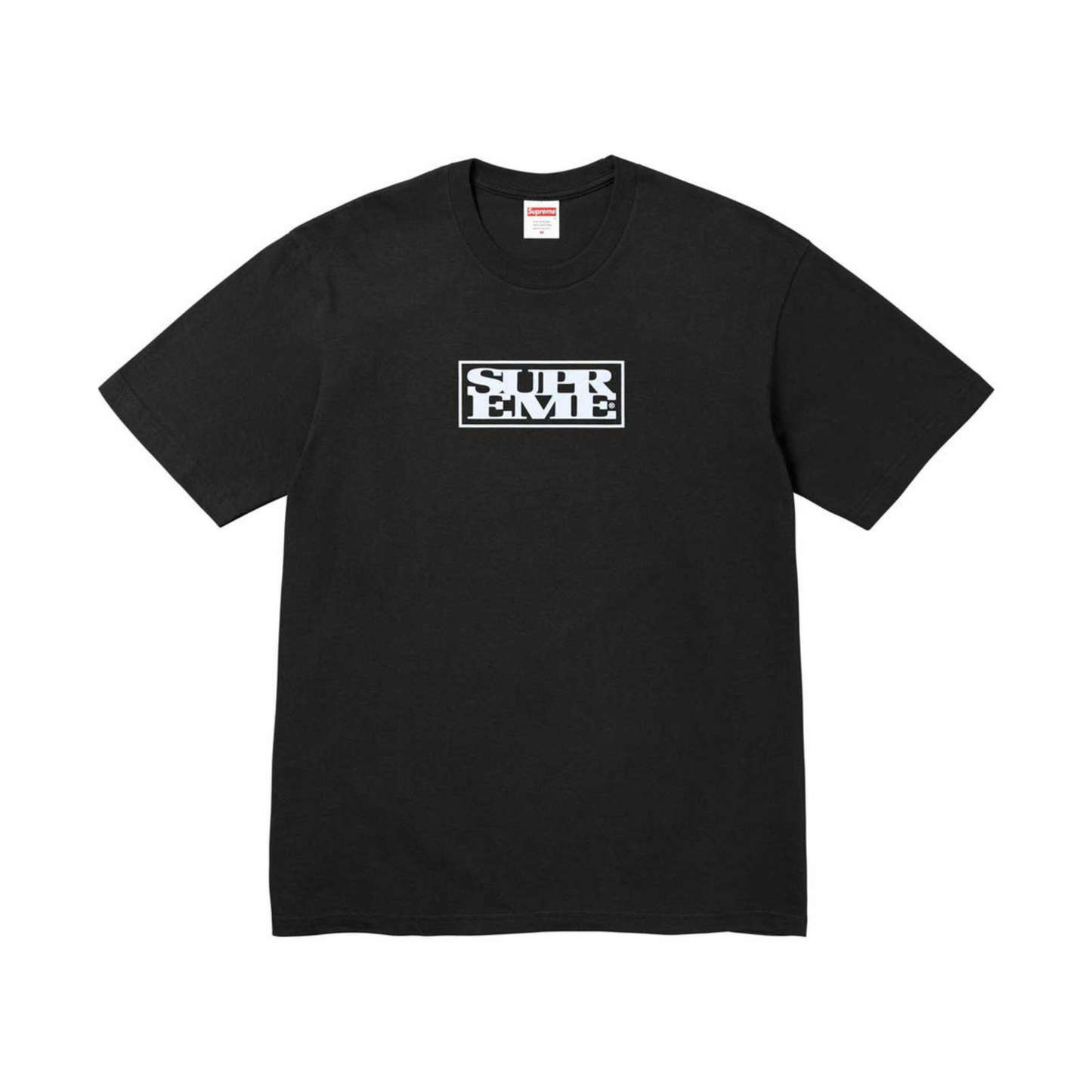 Supreme Connect tee Black