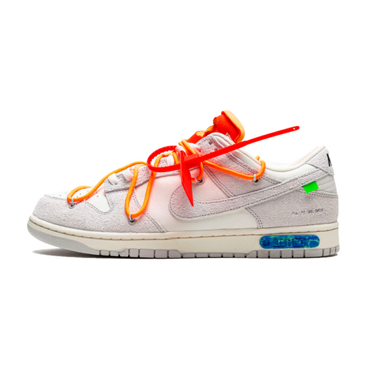 Off-White Nike Dunk Low Lot 31 of 50