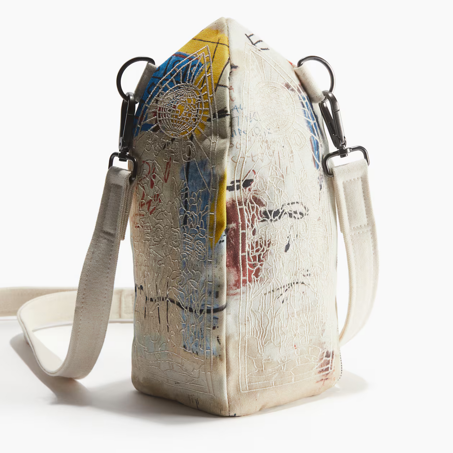 Ev Bravado x Basquiat Bag