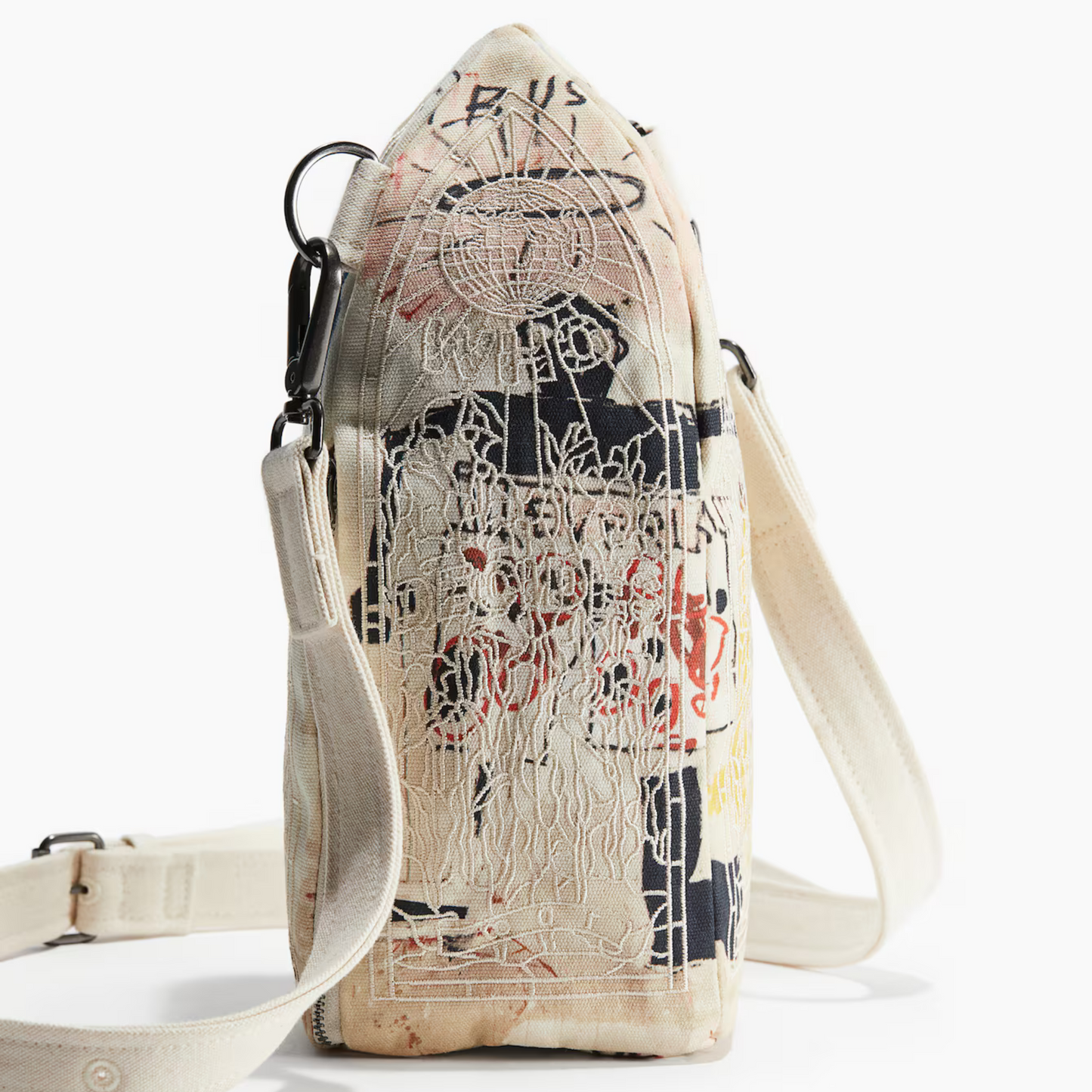 Ev Bravado x Basquiat Bag