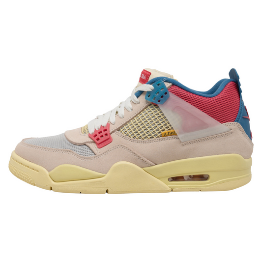 Union La Jordan 4 Retro Guava Ice