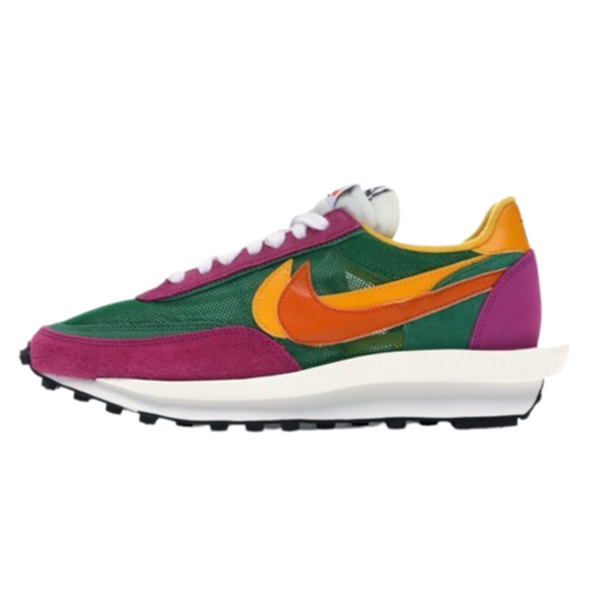 Sacai Nike LDWaffle Pine Green