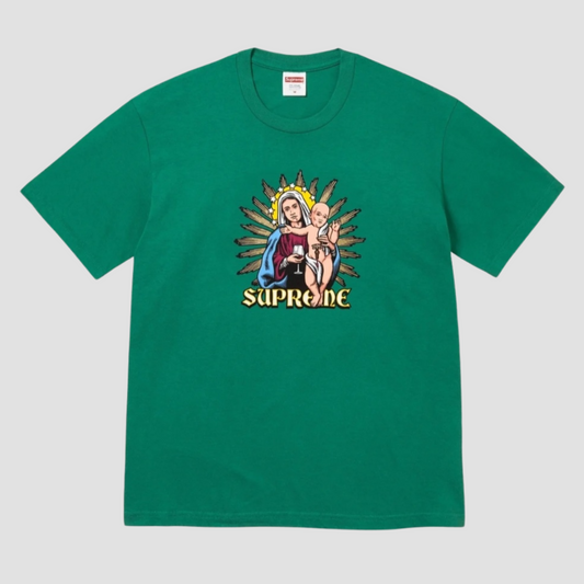 Supreme Blood tee