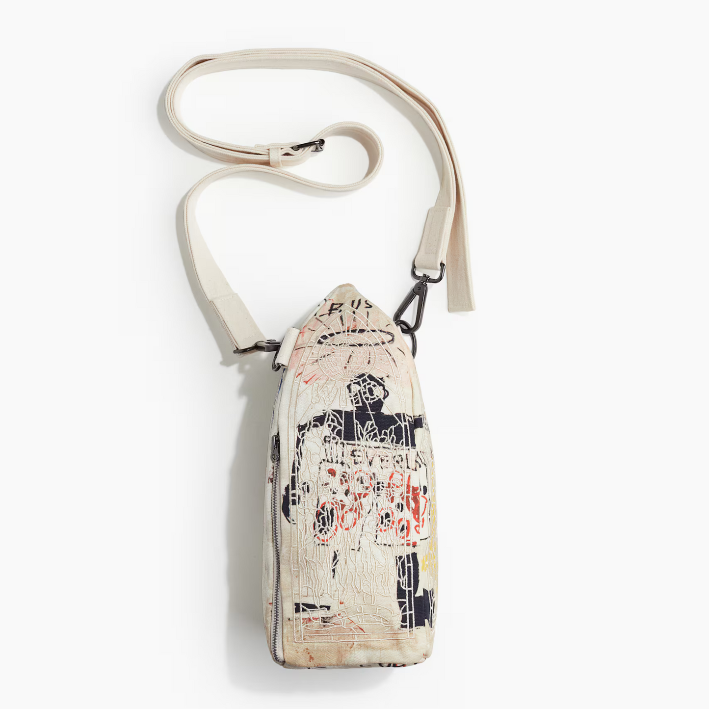 Ev Bravado x Basquiat Bag