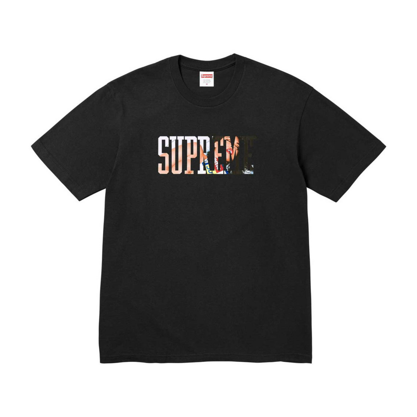 Supreme Tera Patrick tee Black