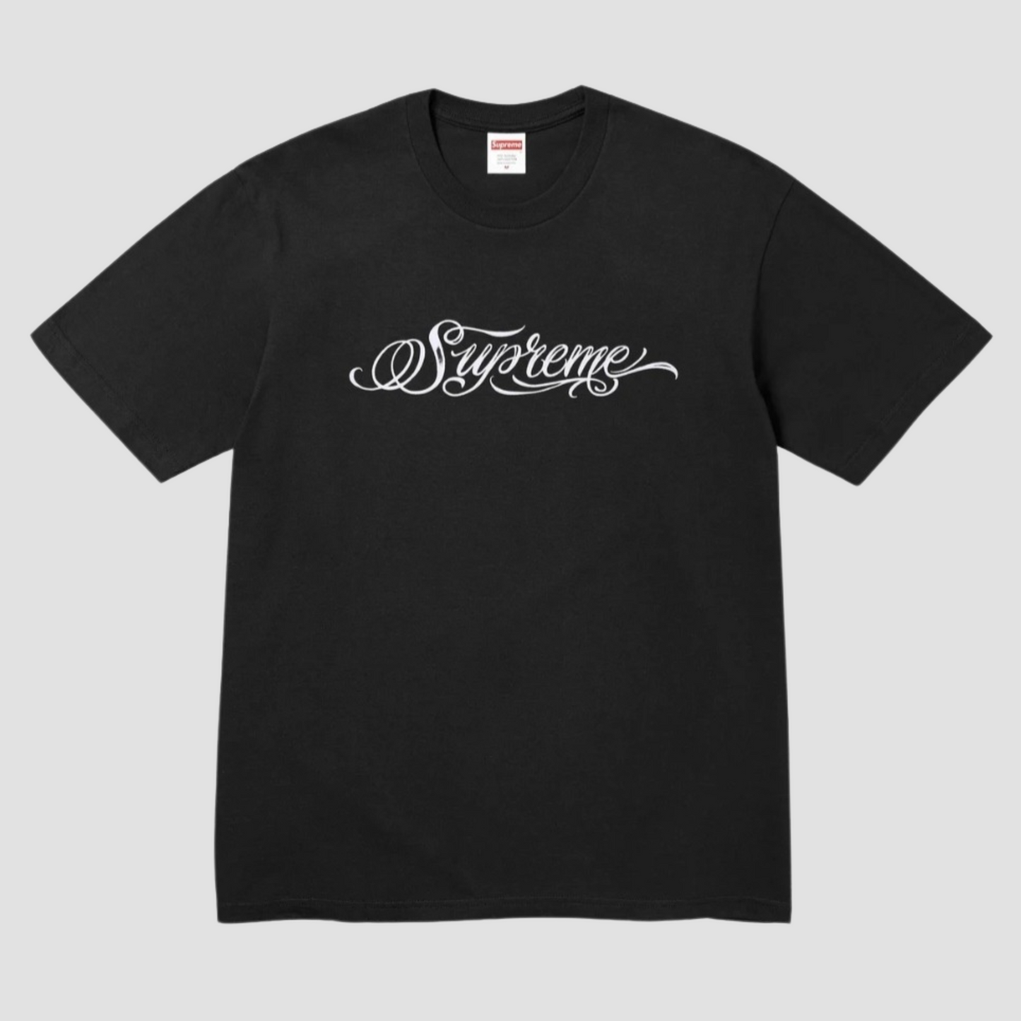 Supreme Script tee