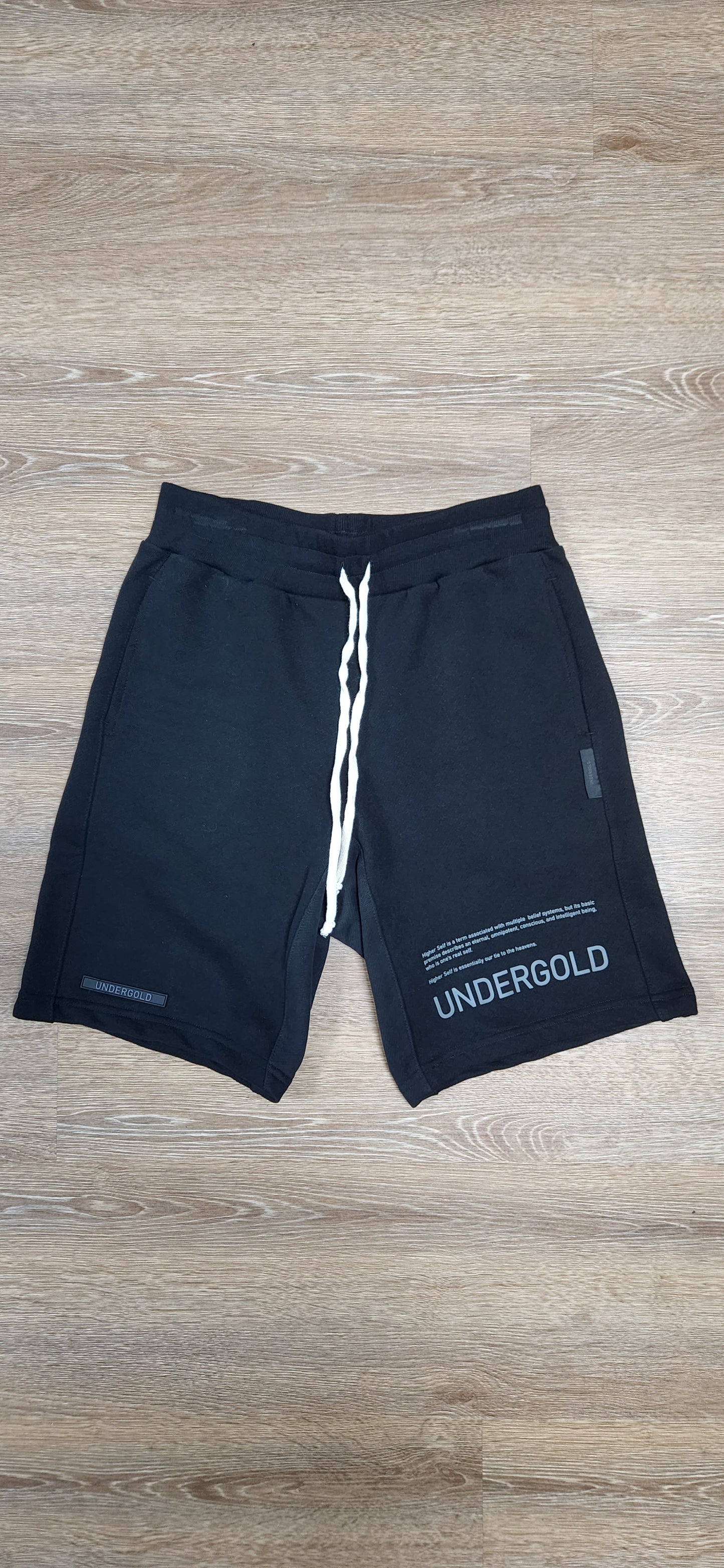 Basic Shorts Black