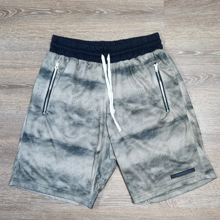 Camo Shorts Green