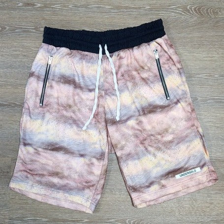 Camo Shorts Trippy