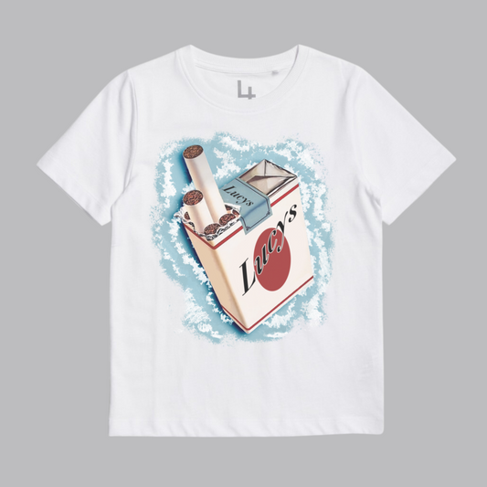 Lucy Cigs tee