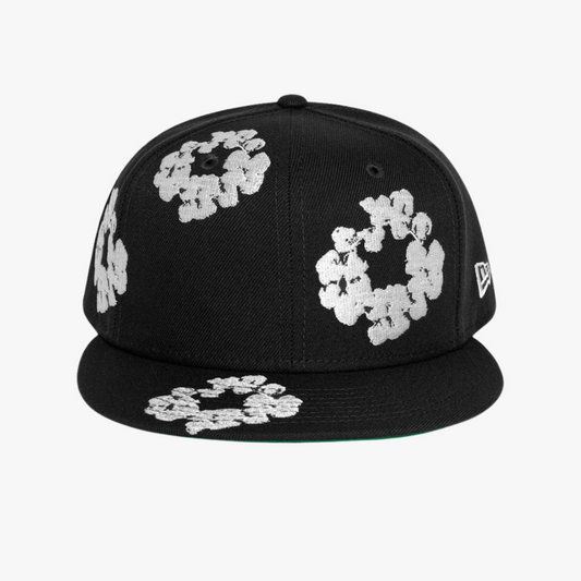 Denim Tears New Era Cotton Wreath 59/50 Cap