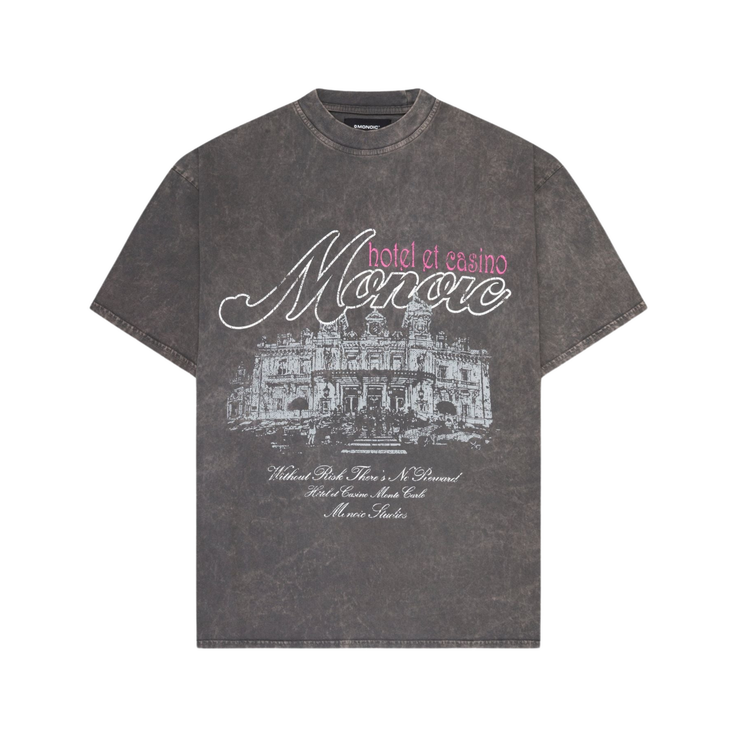 Monte-Carlo tee Gris