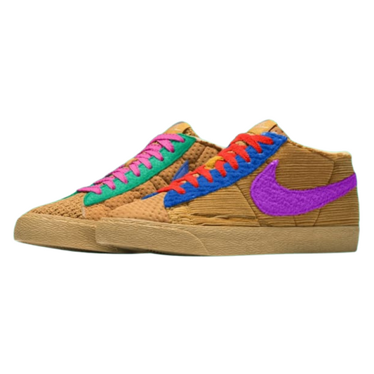 Cactus Plant Flea Market Nike Blazer Mid Sponge By You