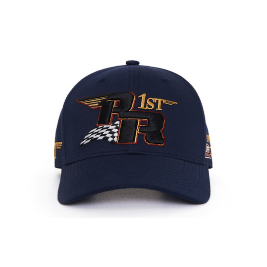 Motorsport Racing Hat Blue