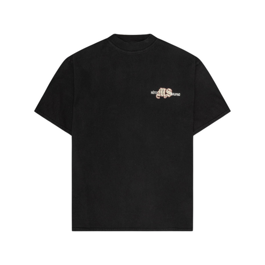 Palm Resort tee Negro