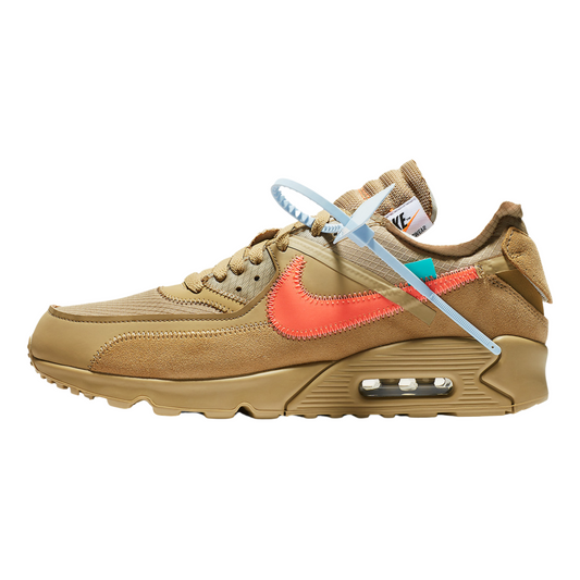 Off-White Nike Air Max 90 Desert Ore