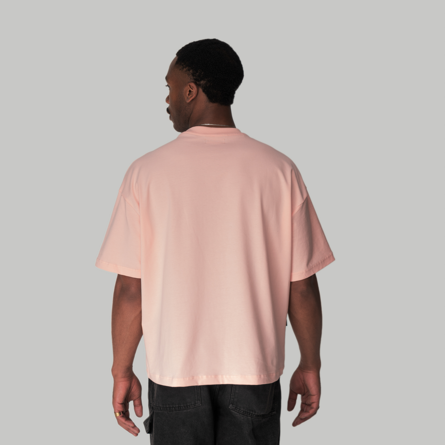 Creators - Department Tee Salmon