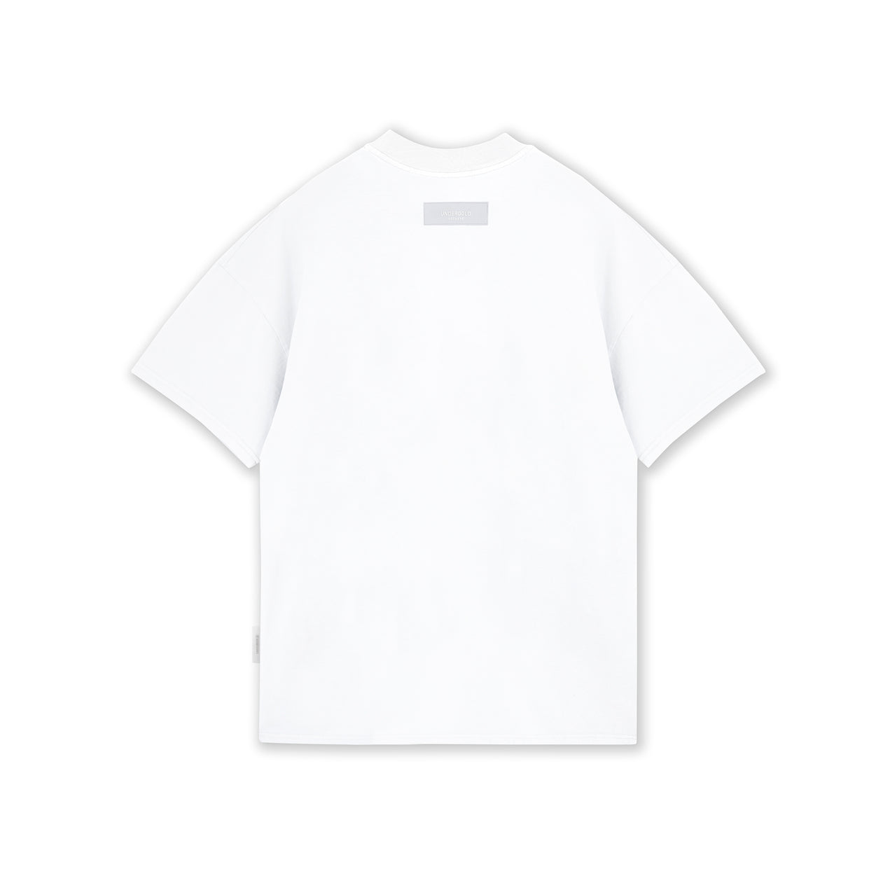 Champions Planet Tee White