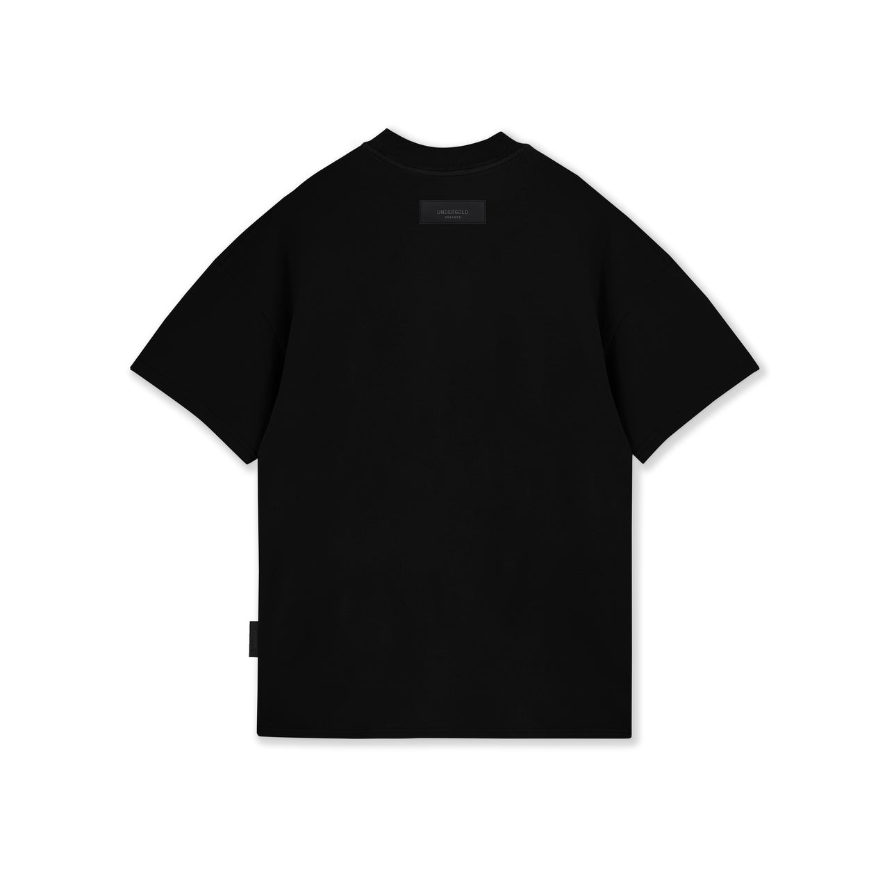 Champions Planet Tee Black