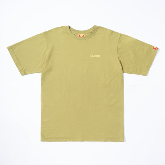 Olive Basic tee