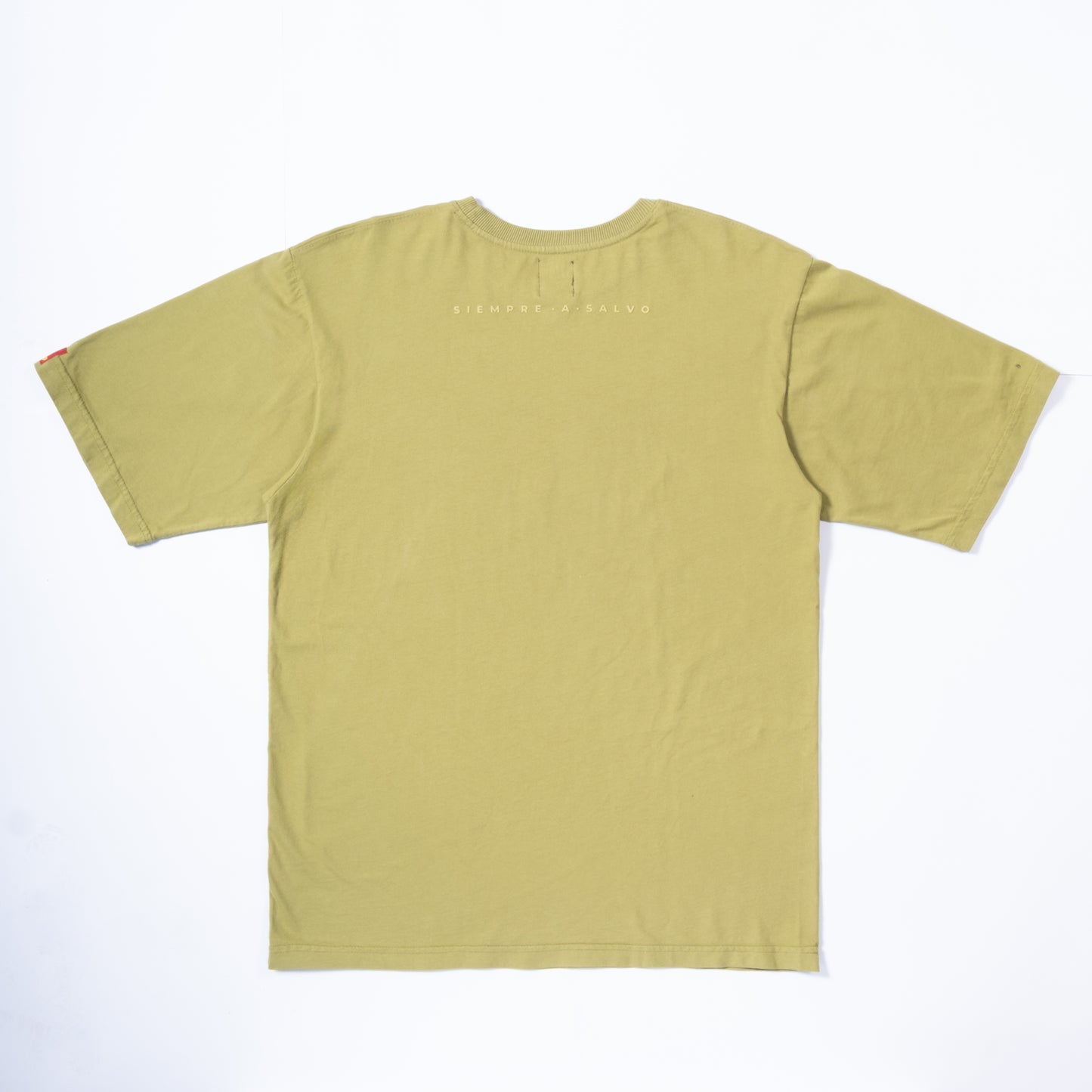 Olive Basic tee