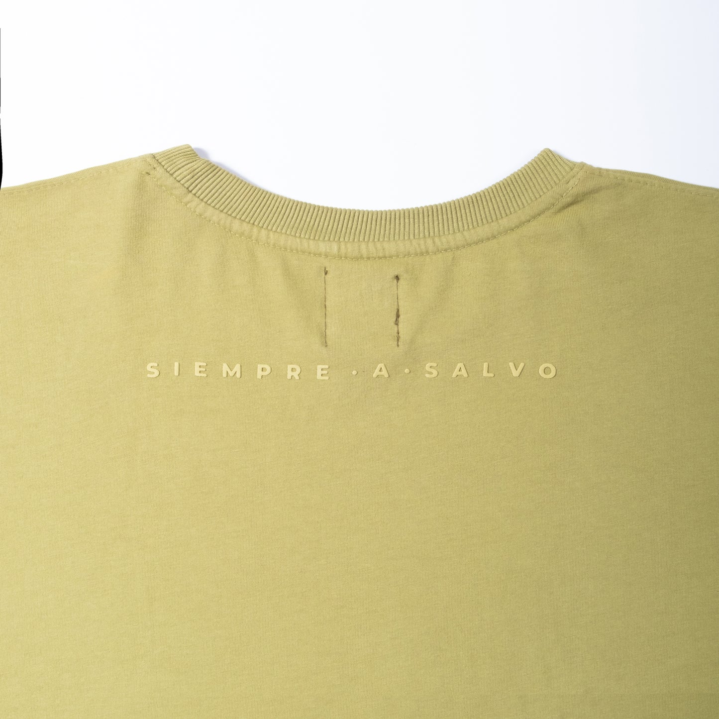 Olive Basic tee