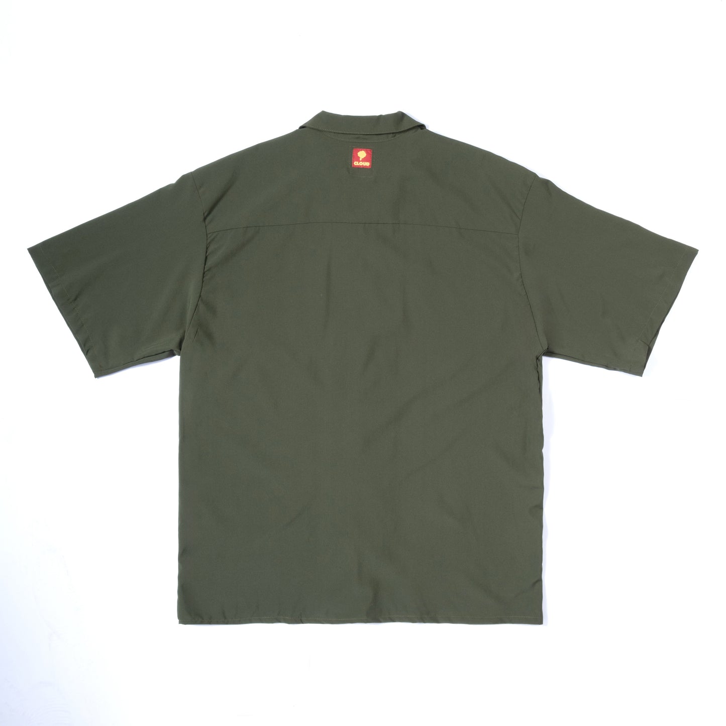 Olive shirt