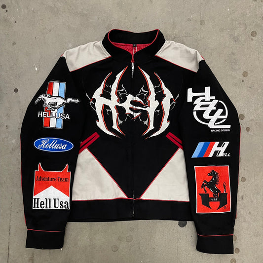 Hell USA Racing Jacket