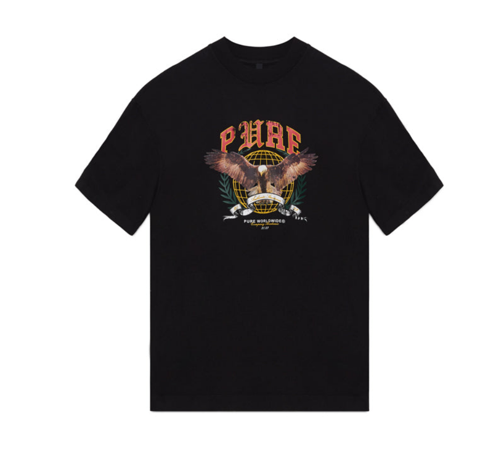 Black Eagle tee