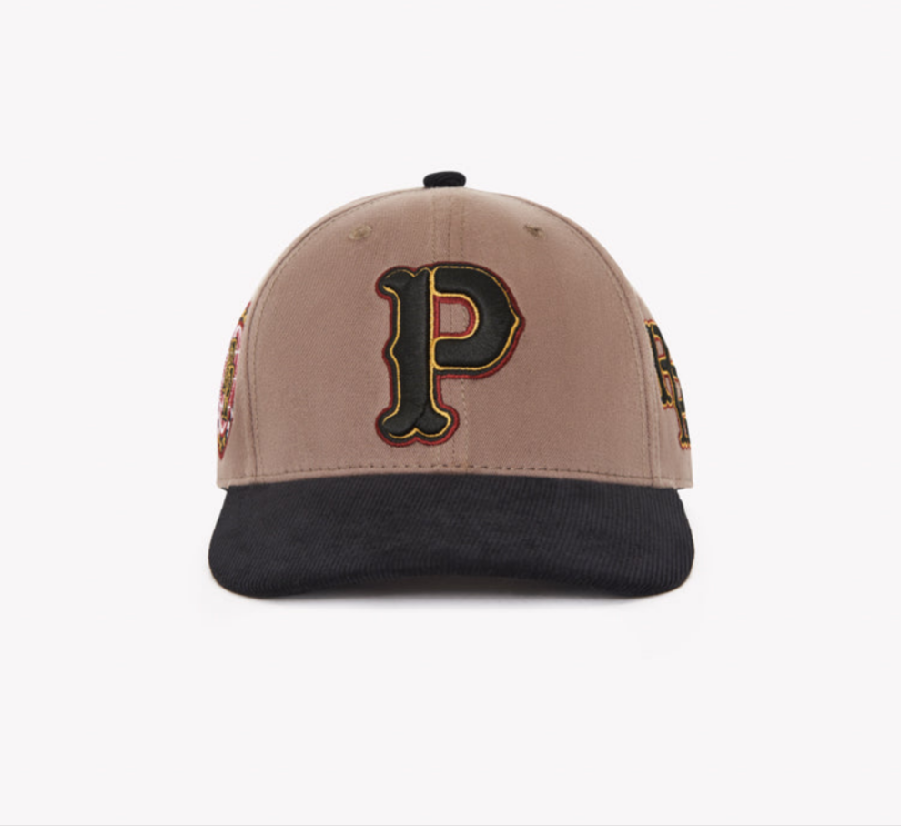 Logo Brown hat