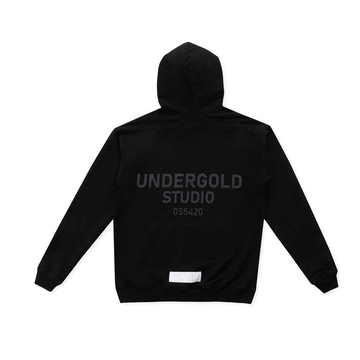 Basic Hoodie Black