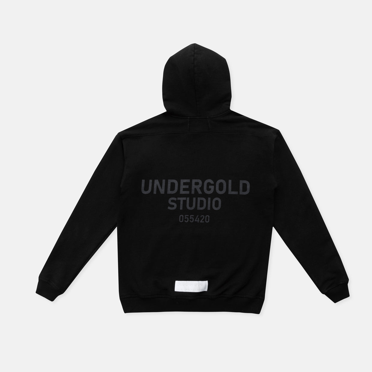 Basic Hoodie Black