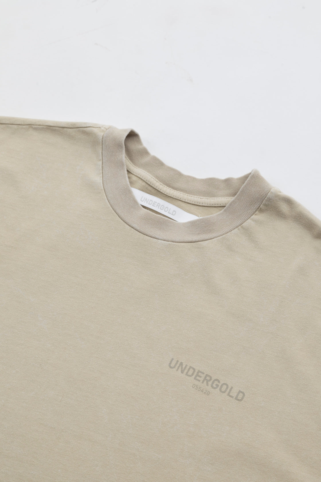 Basic Tee Khaki