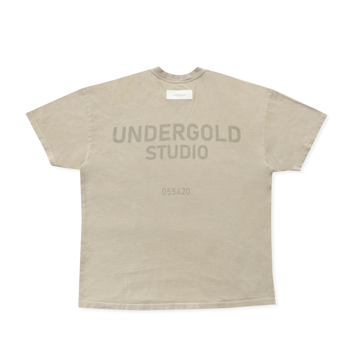 Basic Tee Khaki