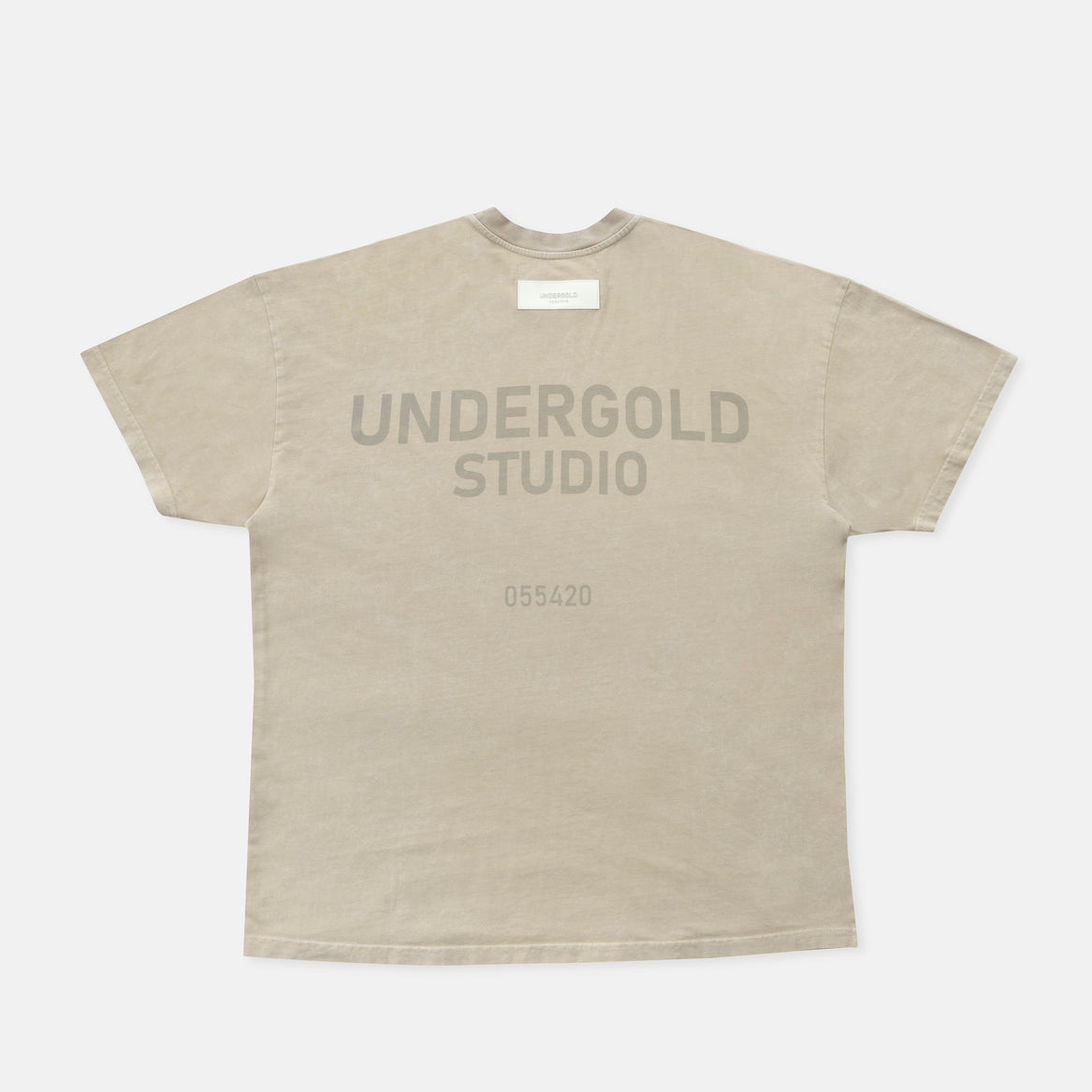 Basic Tee Khaki