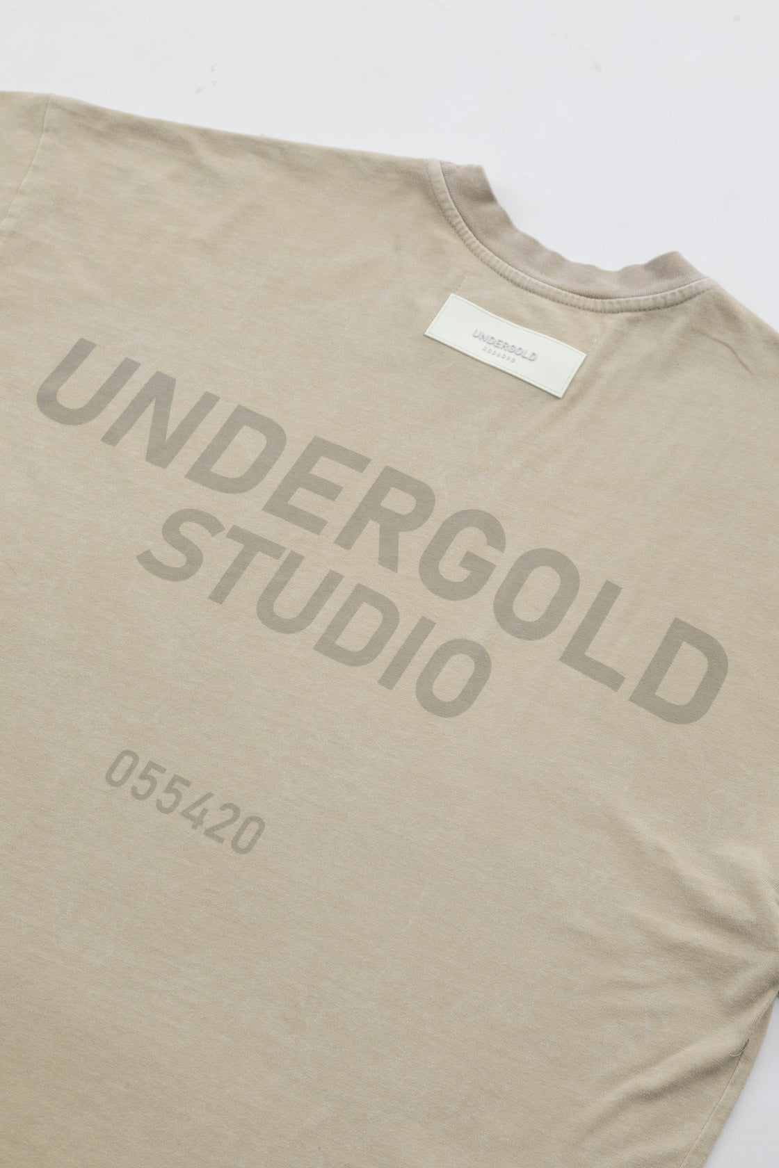 Basic Tee Khaki