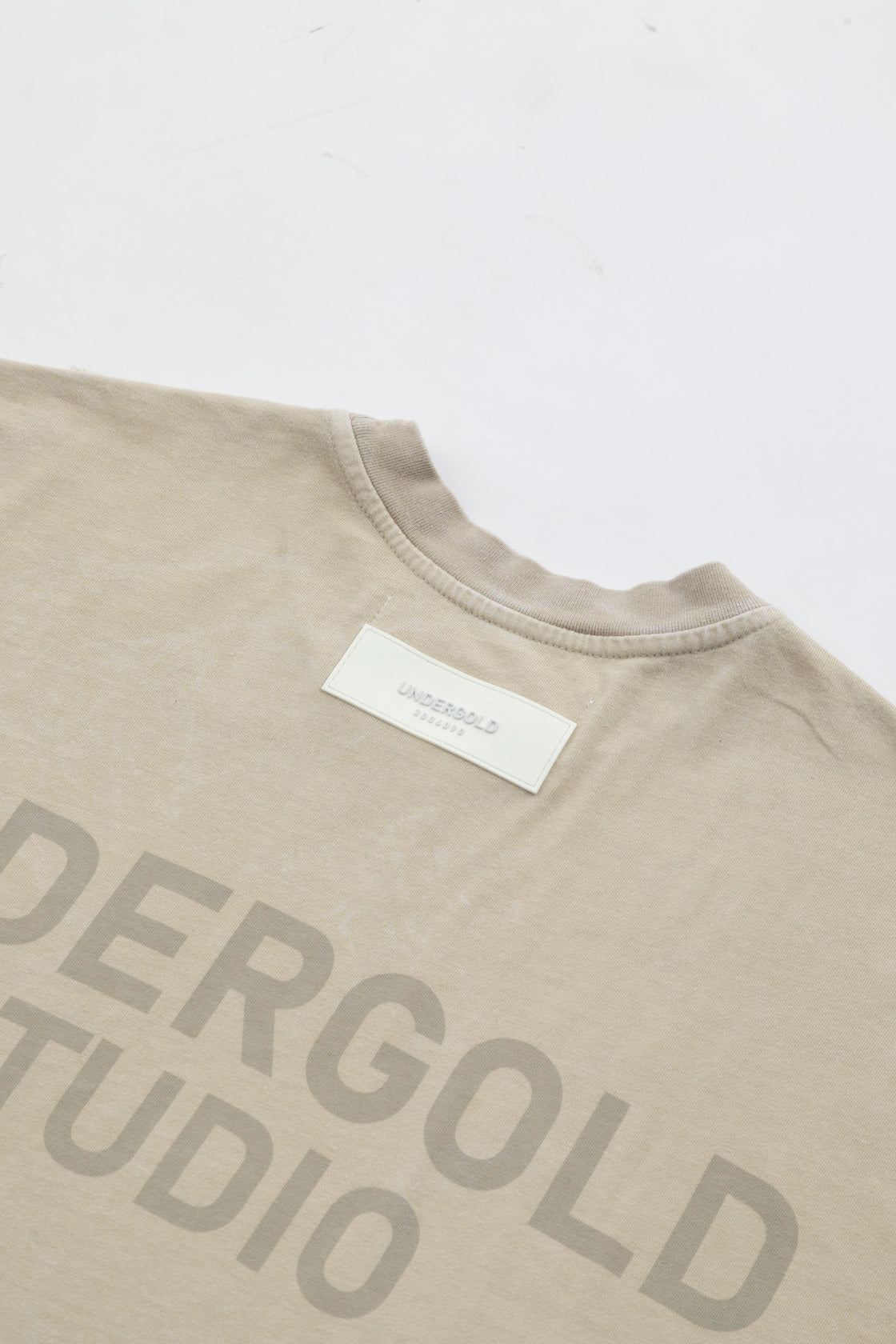 Basic Tee Khaki