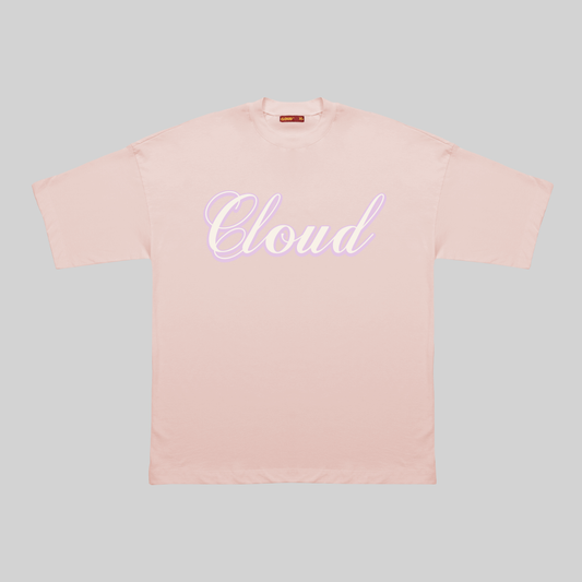 Camiseta BLOCK Peach - Itálica