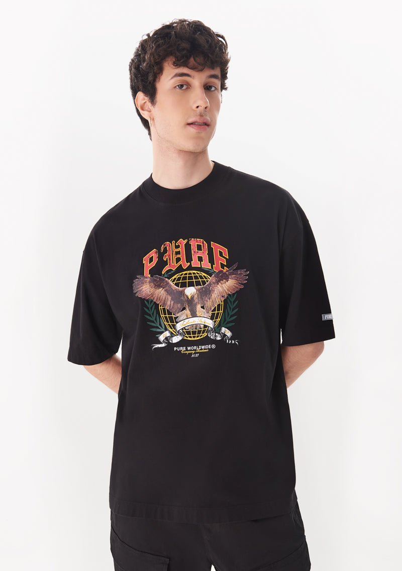 Black Eagle tee