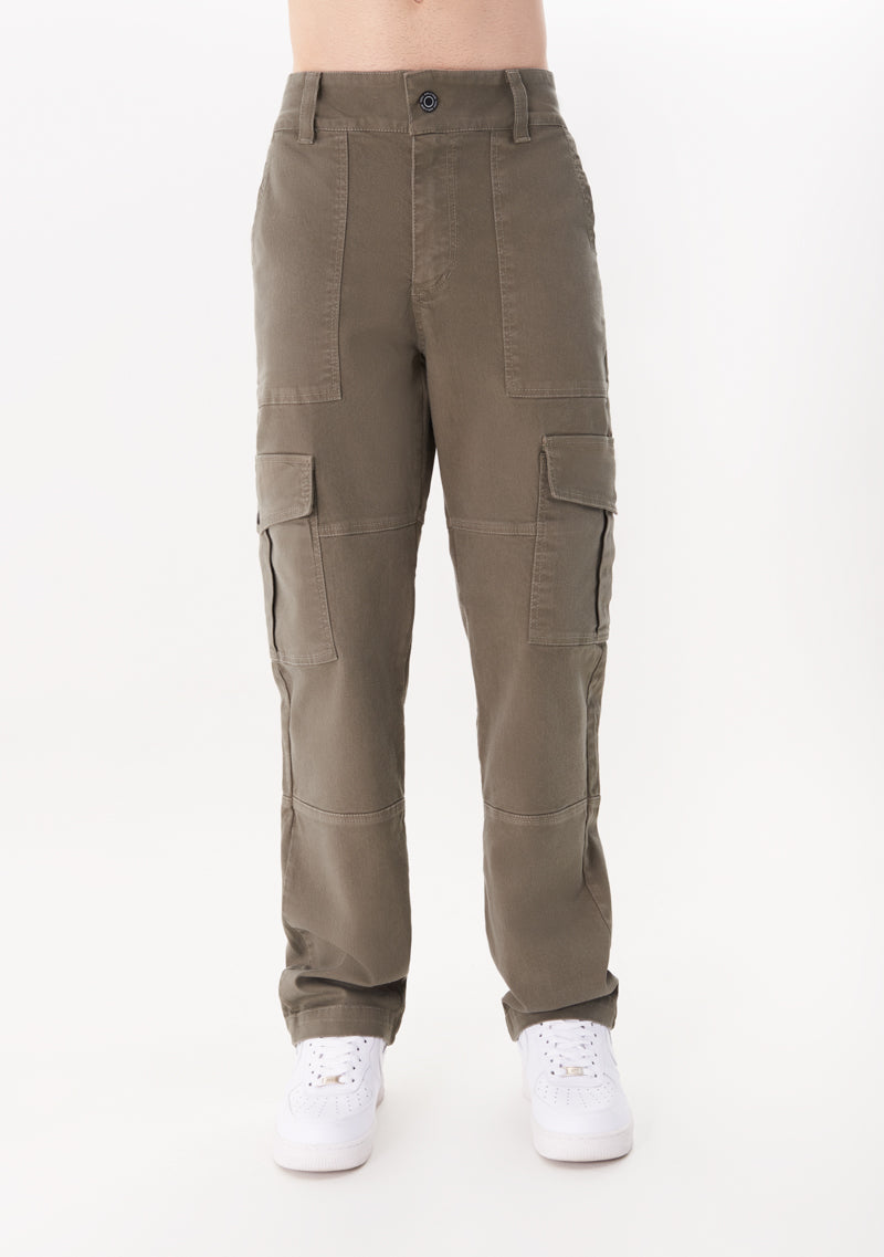 Cargo Pants Army Green