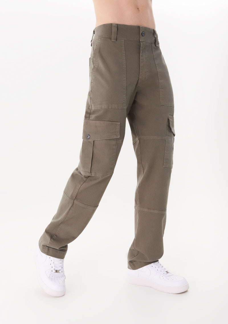 Cargo Pants Army Green