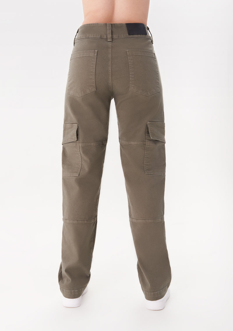 Cargo Pants Army Green