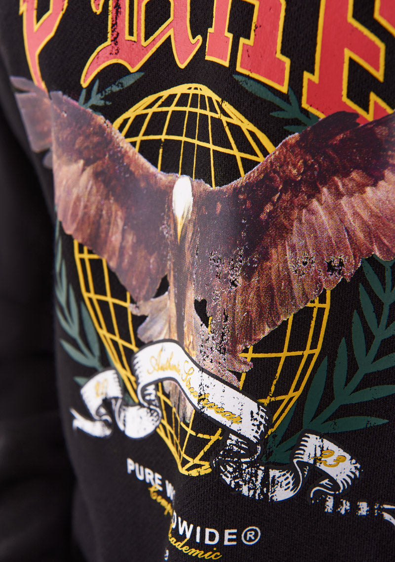 Black Eagle tee