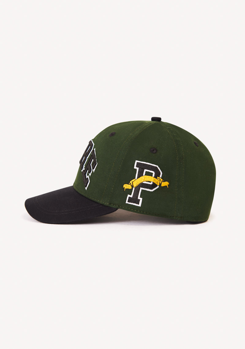 Logo Green Hat