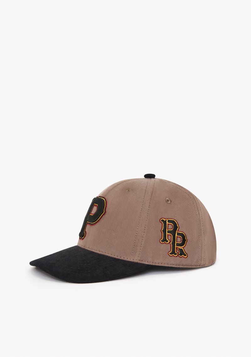 Logo Brown hat